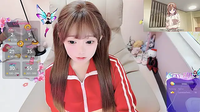 Snapshot of TUTU-CN chatting on 15, 5, 2026 TUTU-CN online show from 15, 5, 2026