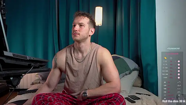 VIktorSecret online show from 9, 2, 2026