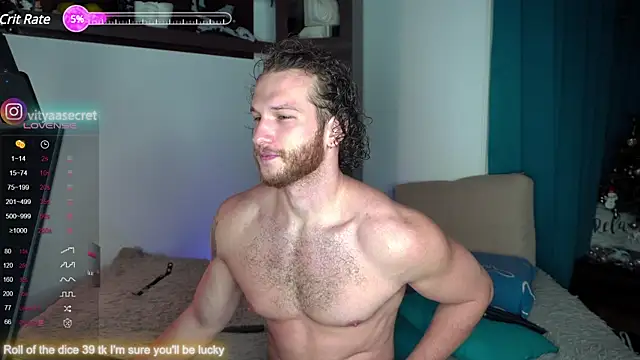 VIktorSecret online show from 27, 1, 2025