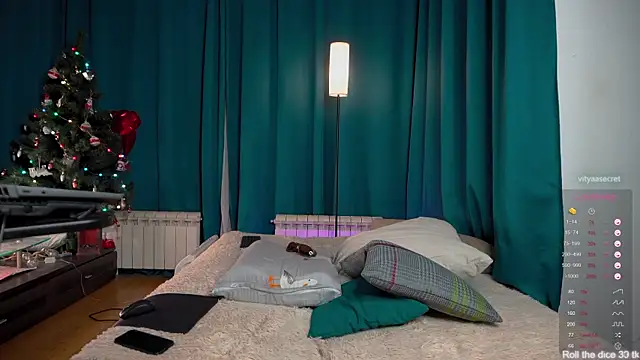 VIktorSecret online show from 13, 1, 2026