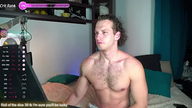 VIktorSecret online show from 4, 2, 2025