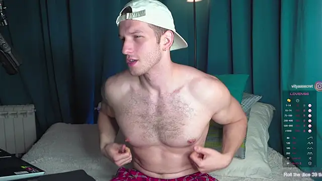 VIktorSecret online show from 27, 11, 2025