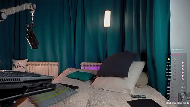 VIktorSecret online show from 14, 2, 2026