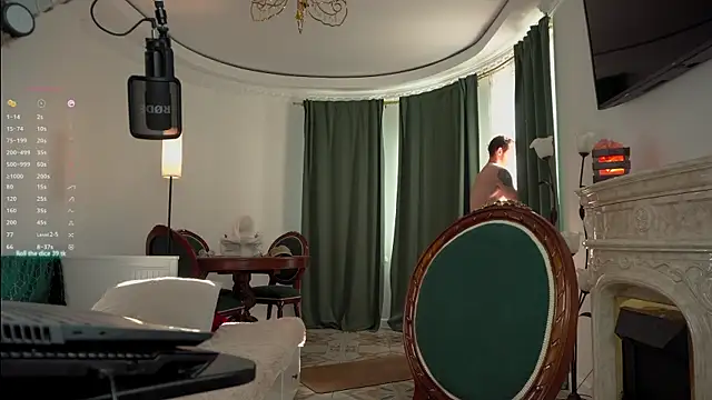 VIktorSecret online show from 20, 6, 2026