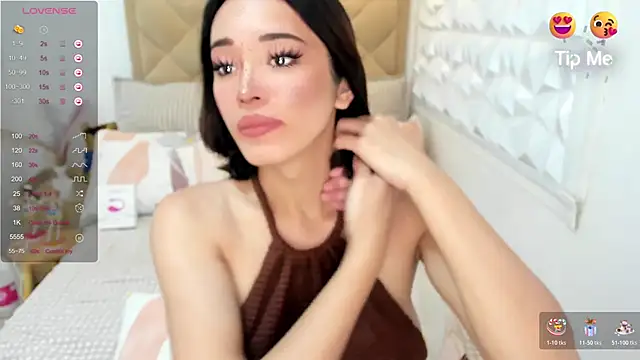 TsHeartXxx online show from 21, 4, 2026