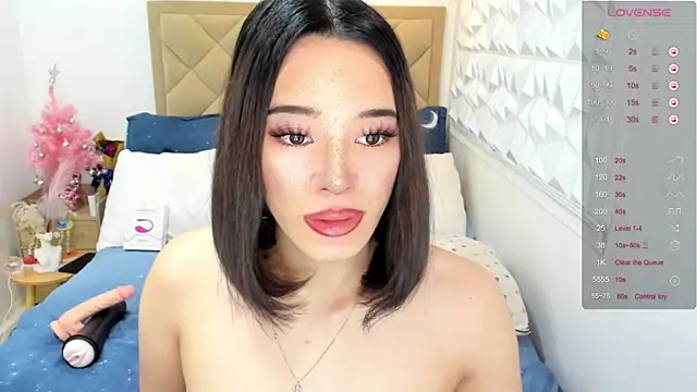 TsHeartXxx online show from 12, 1, 2026