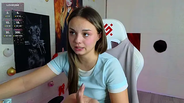 Misss Vikk online show from 11, 2, 2026