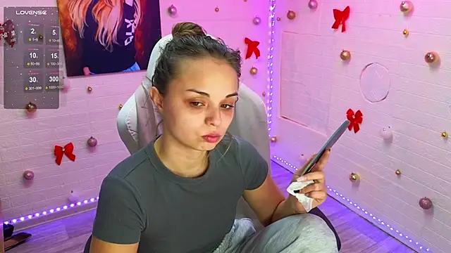 Misss Vikk online show from 21, 2, 2026