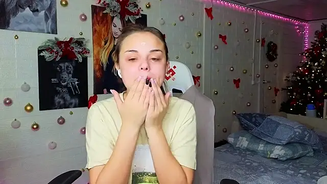 Misss Vikk online show from 7, 1, 2026