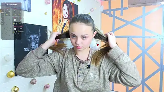 Misss Vikk online show from 10, 2, 2026