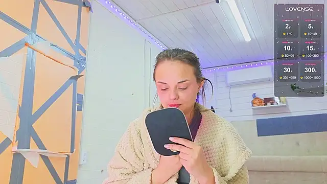 Misss Vikk online show from 28, 3, 2026