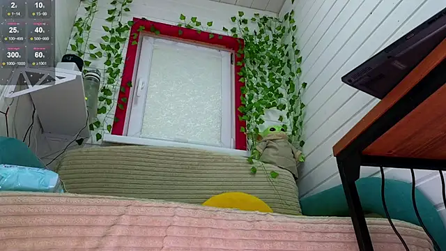 Misss Vikk online show from 10, 10, 2025