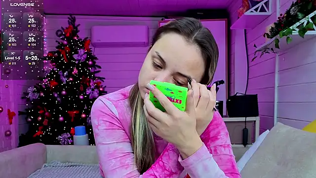 Misss Vikk online show from 15, 1, 2026