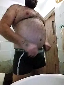 Zboczuszek1991 online show from 18, 10, 2025