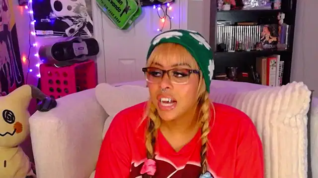 N1NT3NDH03 online show from 22, 11, 2025