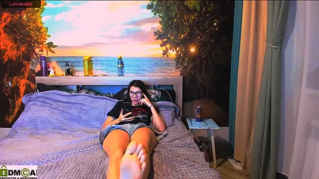 MollyLollipop online show from 15, 1, 2025