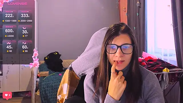 MollyLollipop online show from 3, 2, 2026