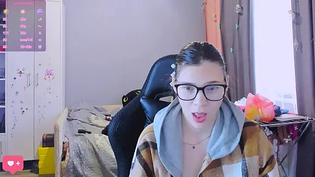 MollyLollipop online show from 10, 2, 2026