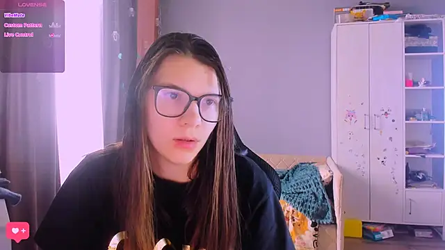 MollyLollipop online show from 12, 3, 2026