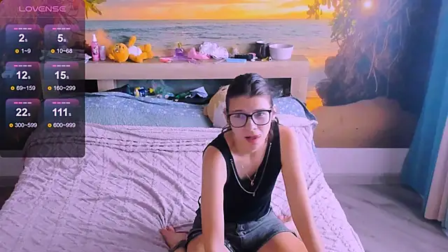 Snapshot of MollyLollipop chatting on 25, 6, 2026 MollyLollipop online show from 25, 6, 2026