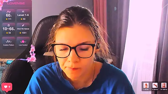 MollyLollipop online show from 14, 1, 2026