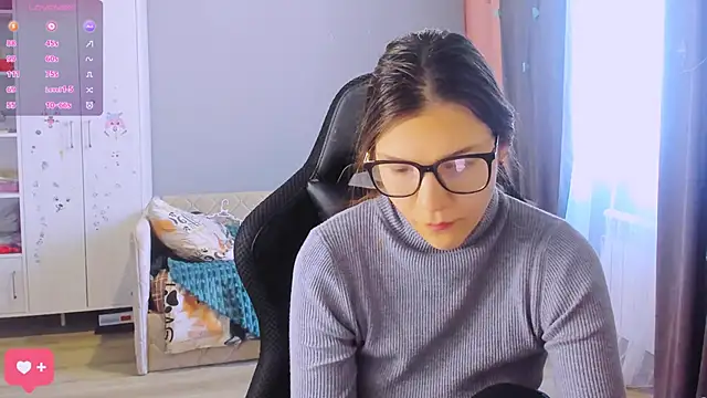 MollyLollipop online show from 19, 2, 2026