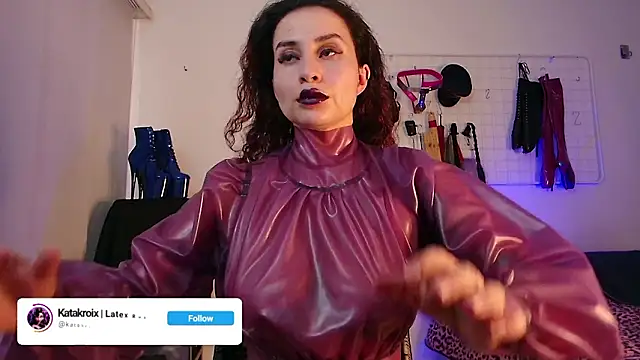 mylatexpleasure online show from 17, 2, 2026