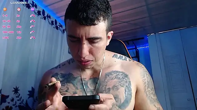 Adam Hudsond online show from 13, 1, 2026