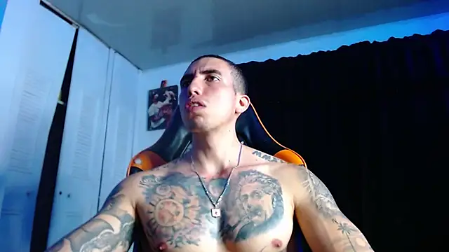 Adam Hudsond online show from 18, 7, 2026