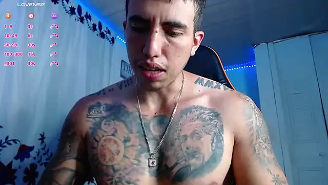 Adam Hudsond online show from 21, 12, 2025