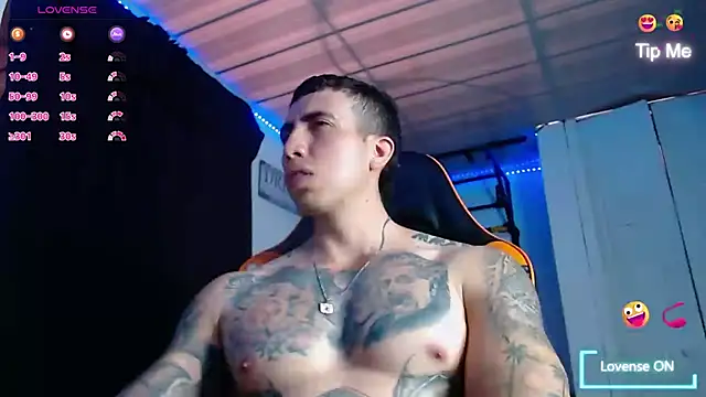 Adam Hudsond online show from 18, 4, 2026