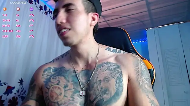 Adam Hudsond online show from 20, 12, 2025