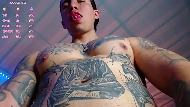 Adam Hudsond online show from 1, 3, 2026