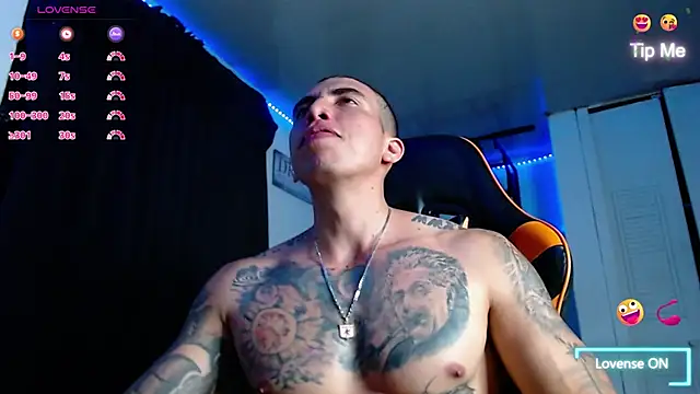 Adam Hudsond online show from 14, 6, 2026