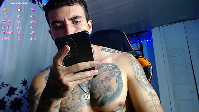 Adam Hudsond online show from 25, 2, 2026