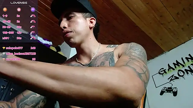 Snapshot of Adam_Hudsond chatting on 23, 2, 2025 Adam Hudsond online show from 23, 2, 2025