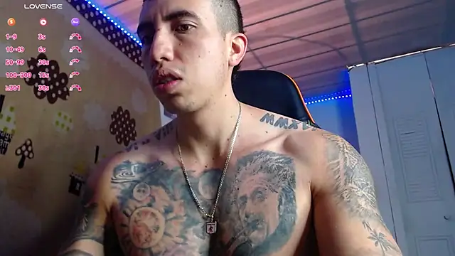 Adam Hudsond online show from 5, 12, 2025