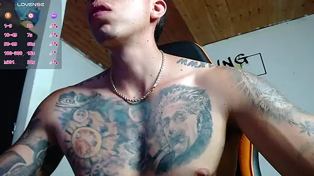 Snapshot of Adam_Hudsond chatting on 30, 1, 2025 Adam Hudsond online show from 30, 1, 2025
