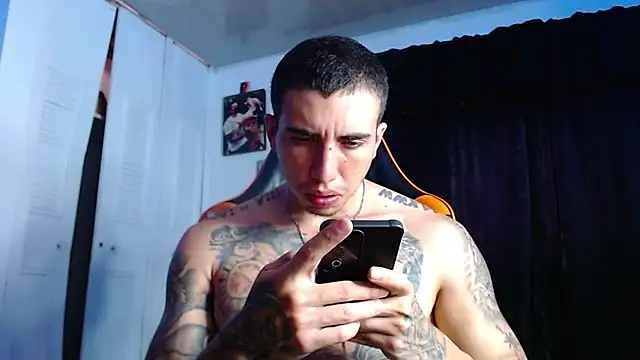Adam Hudsond online show from 23, 7, 2026