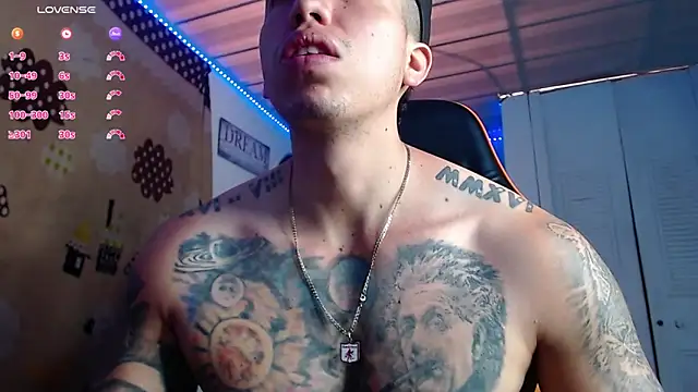 Adam Hudsond online show from 4, 12, 2025