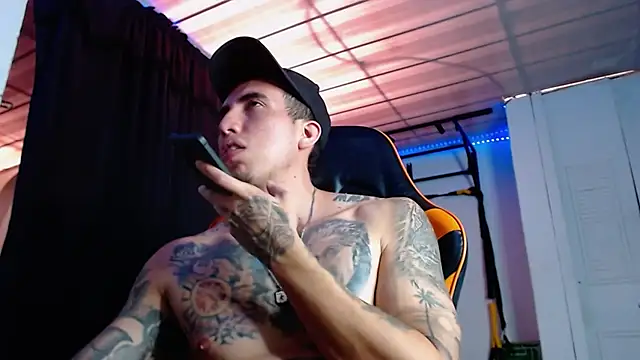 Adam Hudsond online show from 31, 3, 2026