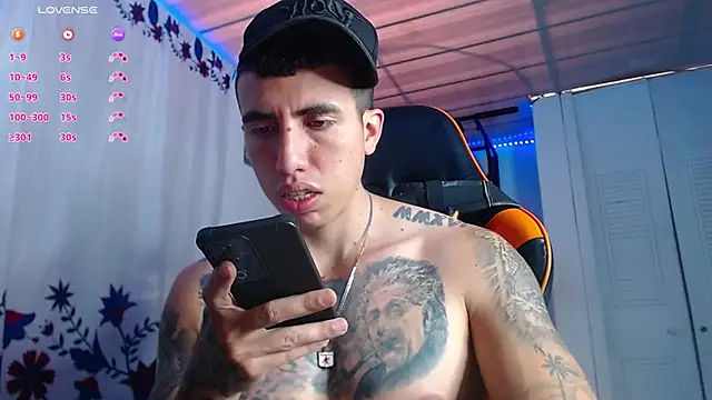 Adam Hudsond online show from 9, 1, 2026