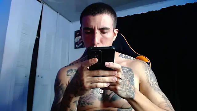 Adam Hudsond online show from 22, 7, 2026