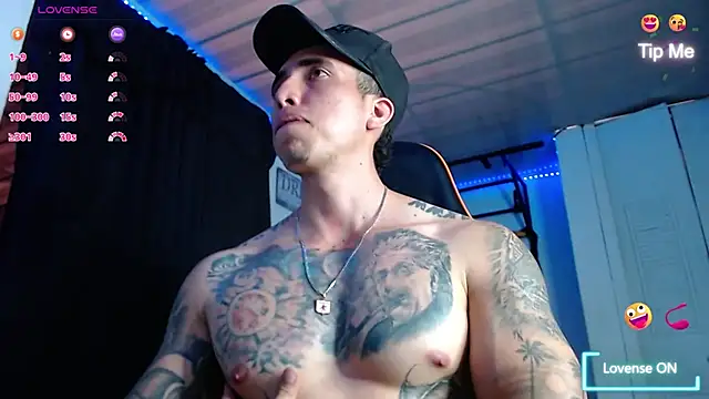 Adam Hudsond online show from 21, 4, 2026