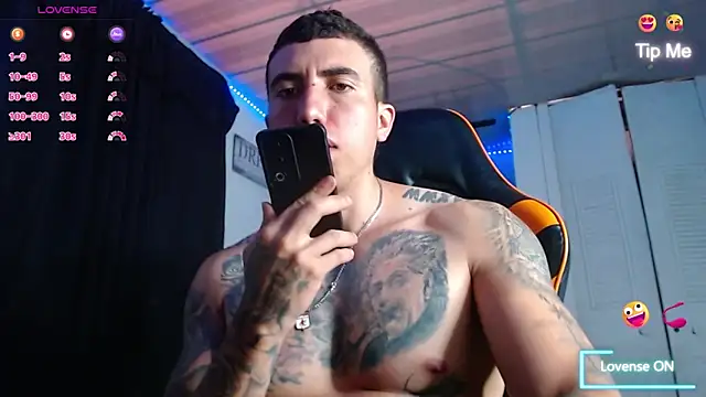 Adam Hudsond online show from 17, 4, 2026