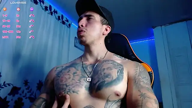 Adam Hudsond online show from 22, 12, 2025