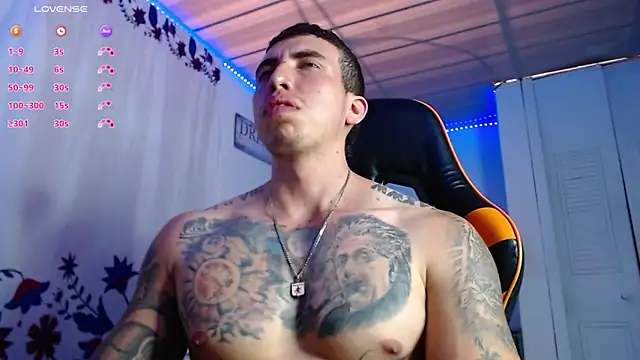 Adam Hudsond online show from 18, 12, 2025