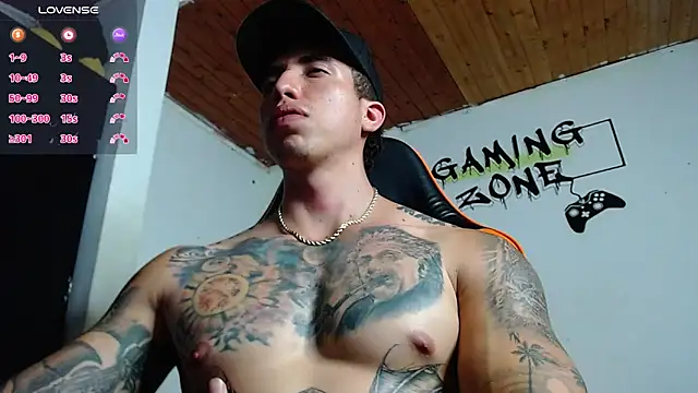 Snapshot of Adam_Hudsond chatting on 26, 2, 2025 Adam Hudsond online show from 26, 2, 2025
