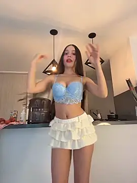 MiaJacksonn online show from 12, 3, 2026