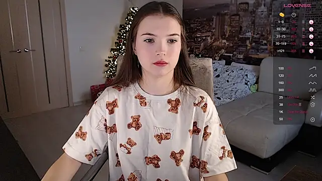 Eva Davie online show from 27, 12, 2024